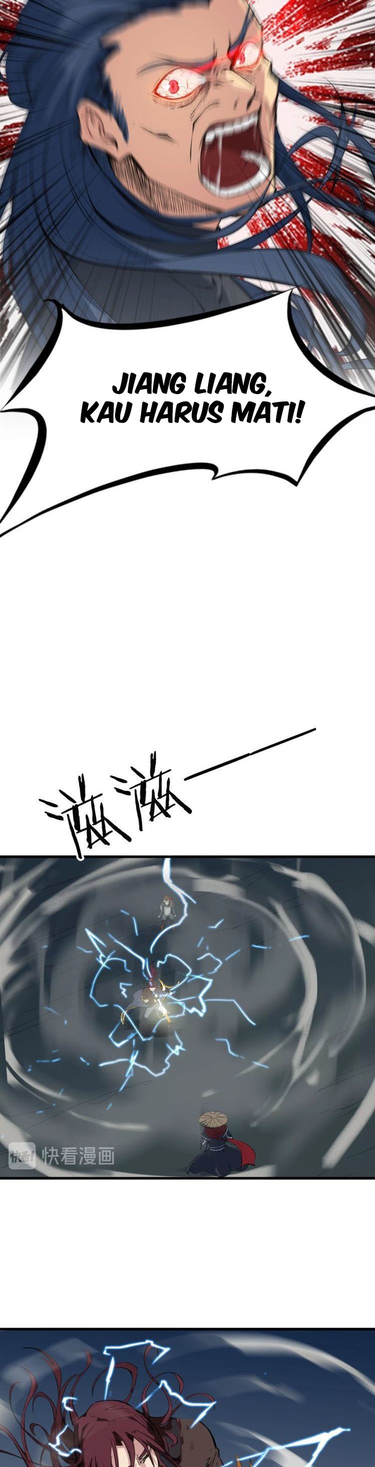 Dragon’s Blood Vessels Chapter 37 Gambar 9